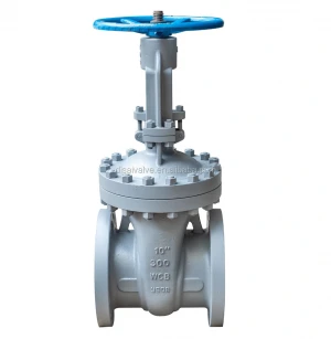 China manufacturer industrial stainless steel gate valve