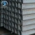 Import China manufacturer list price customized galvanized u type steel channel from China