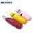 Import China manufacturer mini capsule three folding umbrella with uv protection from China