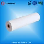China manufacturer wholesale hot sale quality thermal paper for fax machines