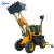 Import China mini excavator towable backhoe loader YD30-25  mini backhoe loader for sale from China