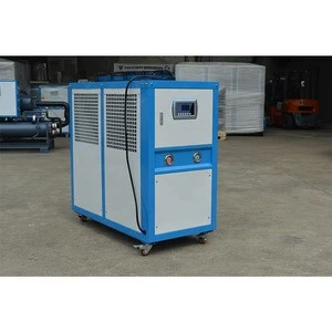 China recirculating meat refrigerator slanted wine drink chillers