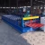 Import China sale competitive construction iron roof tile sheet panel metal color steel profile cold roll forming machine for steel from China