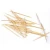 Import China Supplier Food Grade Disposable Bamboo Toothpicks Single Pointed In Bulk from China