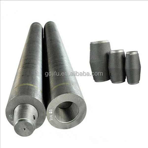 China Supplier High power graphite electrode for arc furnaces