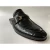 Import China Supplier Hot Sale MenS Business Dress Shoes Men Casual Genuine Leather Shoes Half slippers from China