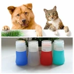 China Supplier New Product Silicone Pet Accessory