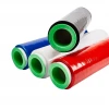 China supplier PE waterproof coloured plastic wrap film roll