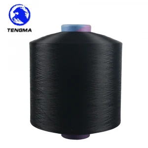 China supplier polyester air covered yarn for crochet and carpet