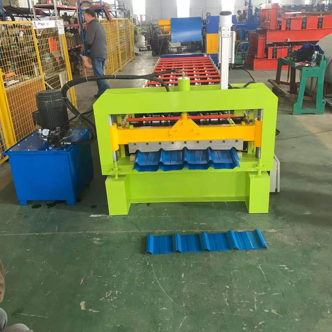 China Supplier Wholesale Floor Tile Making Machine For Sale