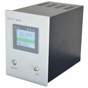 China supply electronic pneumatic measuring instrument digital air gauge MC202X