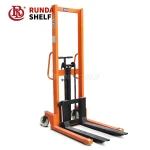 china truck tools manual hand stacker