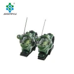 China Walkie Talkies Watches Walkie Talkie for kid 7 in 1 Children Watch Radio Outdoor Interphone Toy