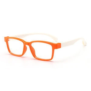 China Wholesale Elastic Optical Eyeglasses Frame for Kids