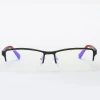 China Wholesale Eyewear Frame Anti BLue Light Aluminum frame Glasses