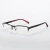 Import China Wholesale Eyewear Frame Anti BLue Light Aluminum frame Glasses from China