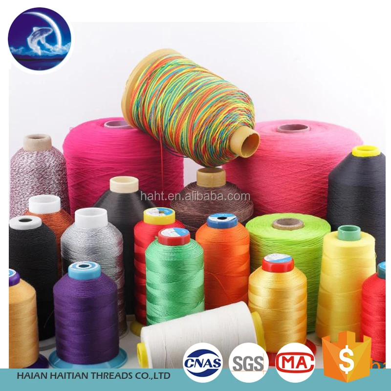 china wholesale polyester sewing thread for Cases bags