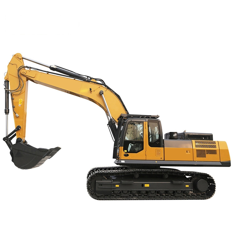 Chinese 36ton Hydraulic Crawler Excavator For Construction Machine