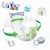 Chinese best baby diaper factory price all certificates approved