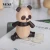 Import Chinese element national treasure handmade doll decoration solid wood craft creative gift from China