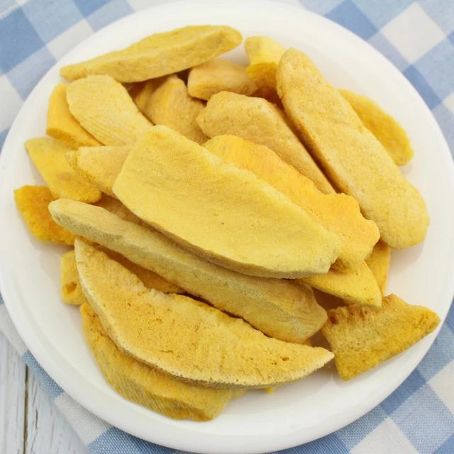 Chinese food wholesale freeze dried mango