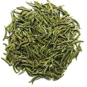 Chinese green tea Mengding huangya tea yellow bud tea