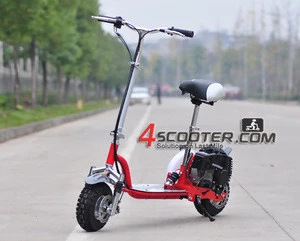chinese manufacturer of high quality popular 50CC Gas Scooter