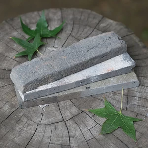 Chinese manufacturers wholesale Old hand-made clay bricks/ inexpensive grey wall bricks/old brick slices