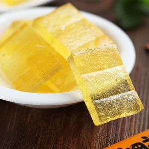 Chinese Real Fruit Jelly CakeSnacks Fruit Candy Fruit Sugar
