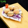Chinese Snack Frozen Glutinous Sesame Seed Balls