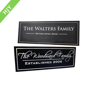 chinese supplier Make your kitchen more design and wooden house signs