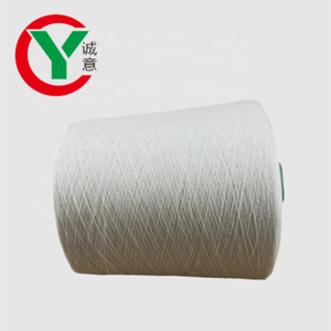 Chinese wholesale 24N 28N 36N 48N 100% long fiber bleached linen yarn for circular knitting