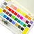 Import Chinese wholesale high grade customized 36 color assorted watercolor field sketch paint set from China