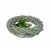 Import christmas decoration new product wicker ring decoration from China