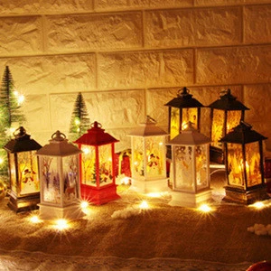 Christmas Led Candle Light Christmas Decorations for Home LED Light Xmas Christmas Tree Ornaments Pendants