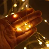Christmas lights With Lighting Decoration LED Copper Wire String Light