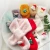 Import Christmas Series Rabbit Hair Scarf Imitated for Babies in Autumn and Winter, Boys and Girls&#x27;Necks for Warmth in Winter from China