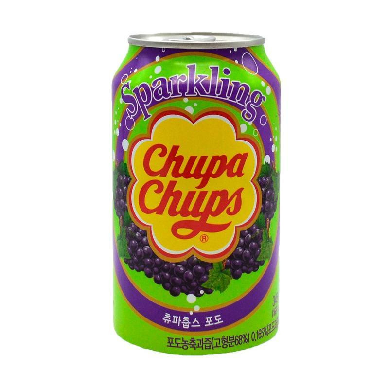 Buy Chupa Chups Grape Sparkling Water from Borro Czech, Czech Republic ...