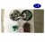 Import circular LCD display electronic lock, safe box lock, cash cabinet lock from China