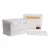 Import Citylife Small Rectangular Vintage White Office Bathroom Kitchen Shelves Stackable Toy Storage Basket from China