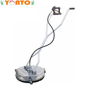 CL-21 High Quality 21&quot; Stainless Steel Flat Surface Patio Cleaner 4000 PSI Pressure Washer for Square Cleaning