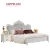 Import Classic Designs Bedroom Furniture Set Luxury Royal Bed Room Wooden Bed with solid wood from China