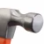 Import claw hammer Multi-specification carbon steel clad plastic handle claw hammer from China