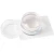 Clear Silicone Stamper Transparent Jelly Nail Stamping Stamp Scraper Set Polish Print Transfer Manicure Template Tool