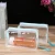Import Clear Simple Waterproof Cosmetic Case Storage Bag Case Makeup Pouch from China