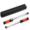Click Type Preset Style Adjustable Window Ratchet 300-1500N.m 1" Drive Torque Wrenches