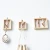 Import Clothing Square Robe Hook Wooden Clothes Wall from China