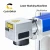 Import Cloudray BD86 Ultra Marker Raycus /JPT/ IPG Fiber Laser Metal Marking Engraving Machine 20W/ 30W / 50W from China