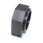 CNC precise universal milling machine part