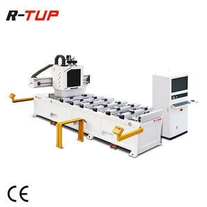 CNC Wood Boring Machine for Cabinet Making (PTP-260)